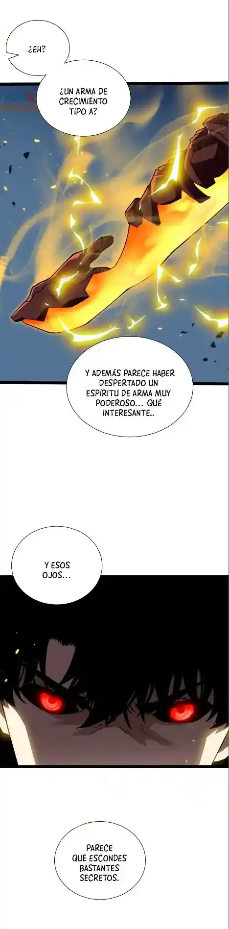 Nigromante De Fuerza Máxima - Capítulo 106 - Página 19 - LectorTMOo