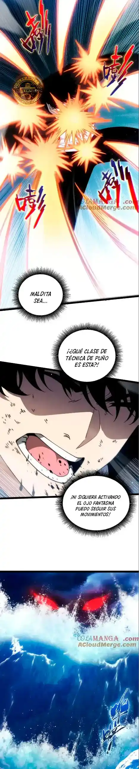 Nigromante De Fuerza Máxima - Capítulo 107 - Página 6 - LectorTMOo