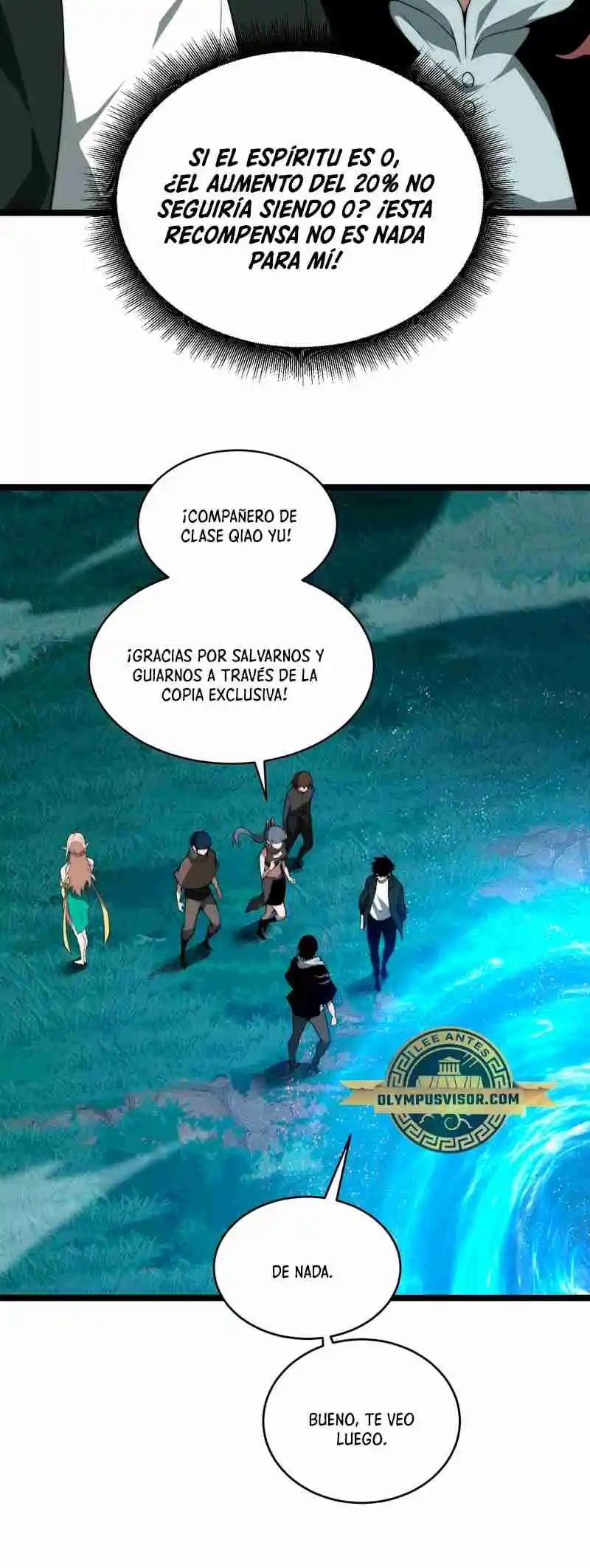 Nigromante De Fuerza Máxima - Capítulo 11 - Página 12 - LectorTMOo