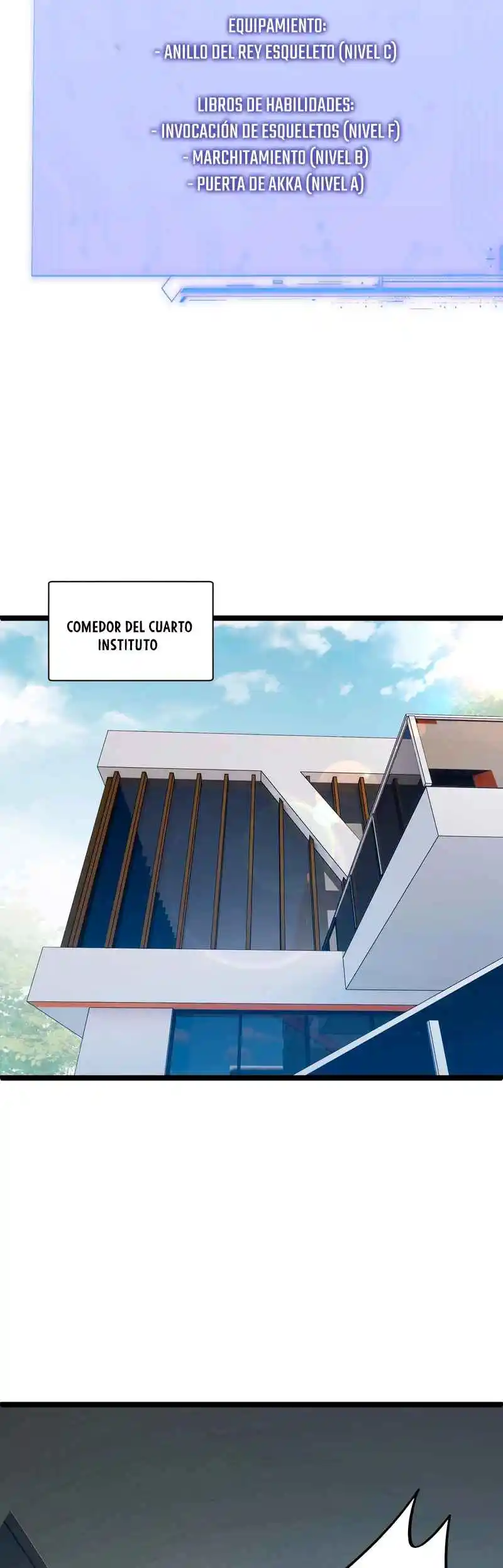 Nigromante De Fuerza Máxima - Capítulo 11 - Página 15 - LectorTMOo