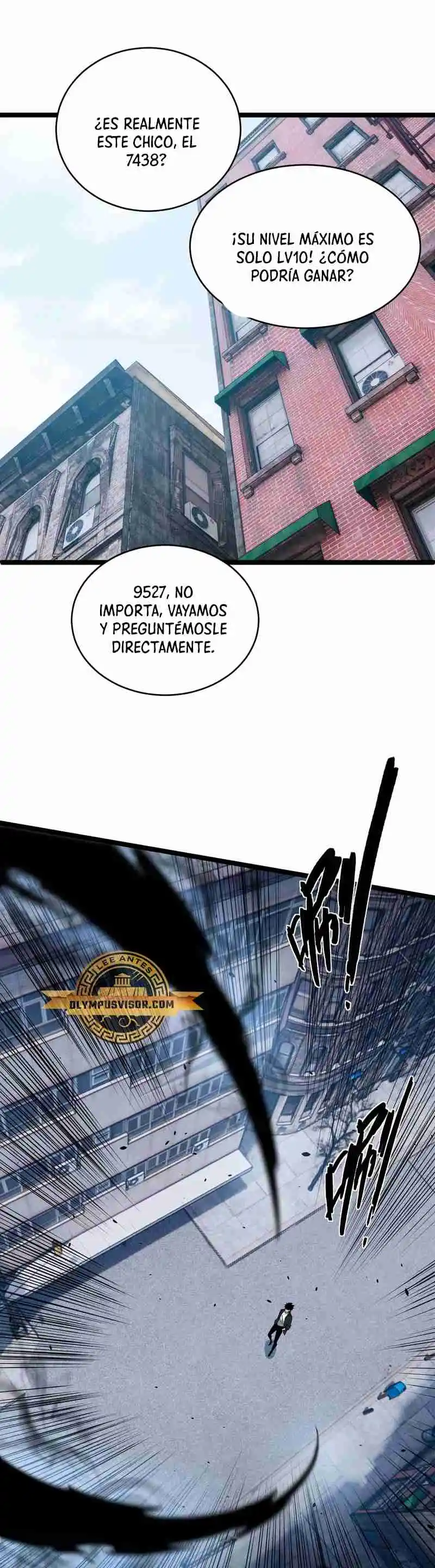 Nigromante De Fuerza Máxima - Capítulo 11 - Página 22 - LectorTMOo