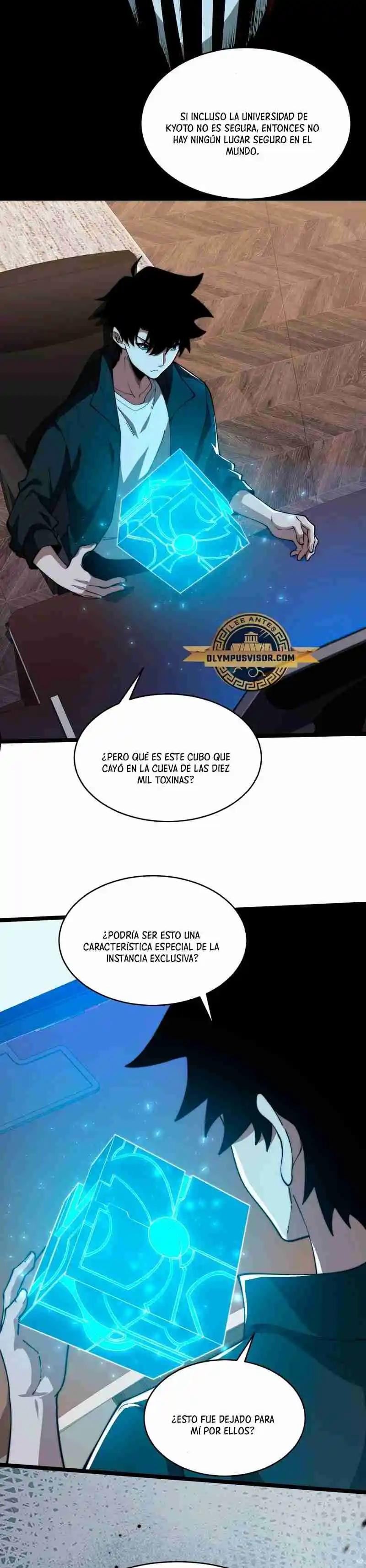 Nigromante De Fuerza Máxima - Capítulo 11 - Página 37 - LectorTMOo