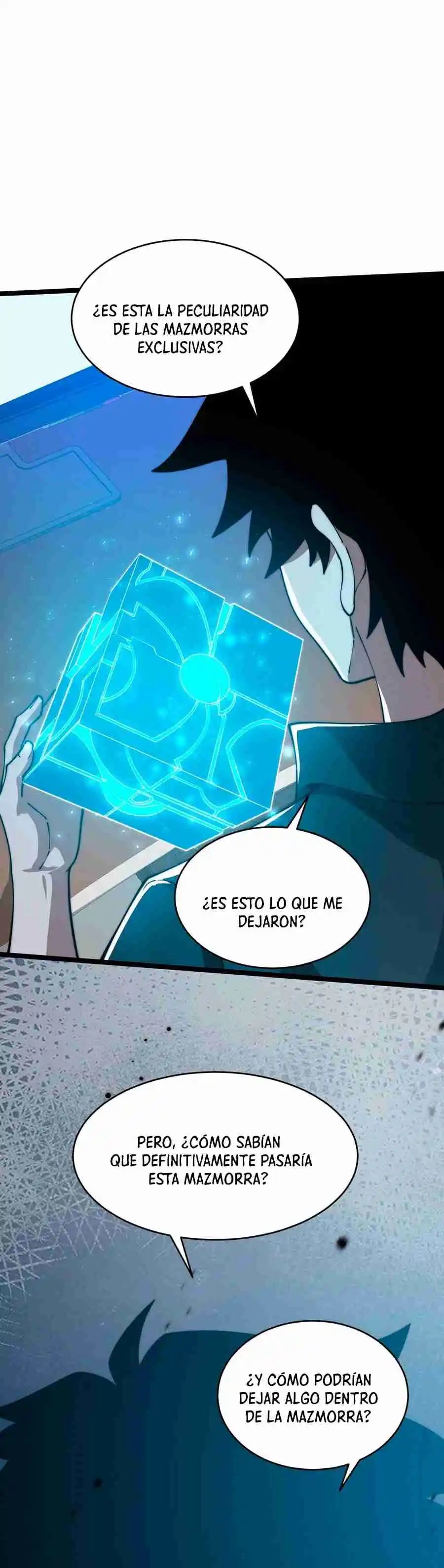 Nigromante De Fuerza Máxima - Capítulo 12 - Página 2 - LectorTMOo