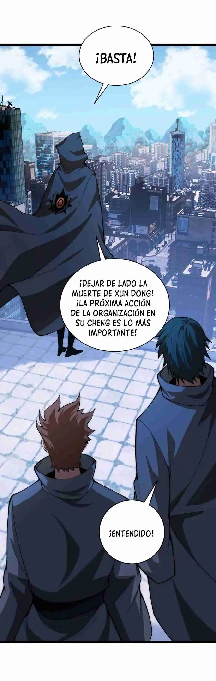 Nigromante De Fuerza Máxima - Capítulo 12 - Página 7 - LectorTMOo