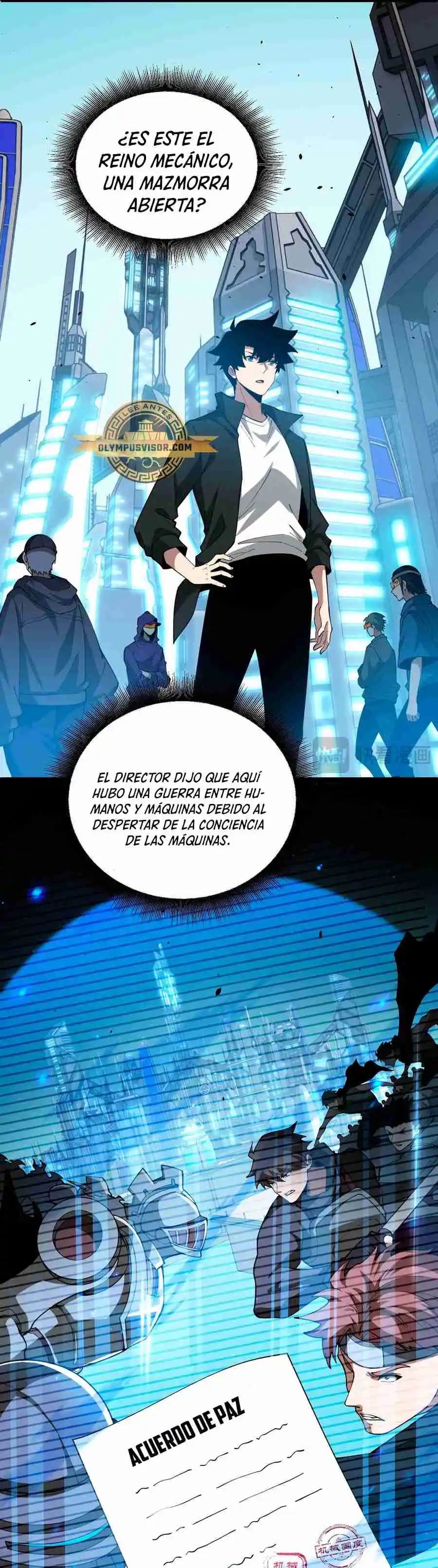 Nigromante De Fuerza Máxima - Capítulo 12 - Página 13 - LectorTMOo