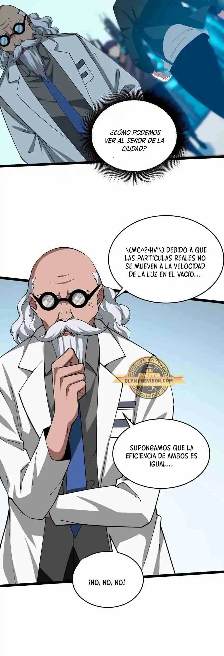 Nigromante De Fuerza Máxima - Capítulo 12 - Página 15 - LectorTMOo