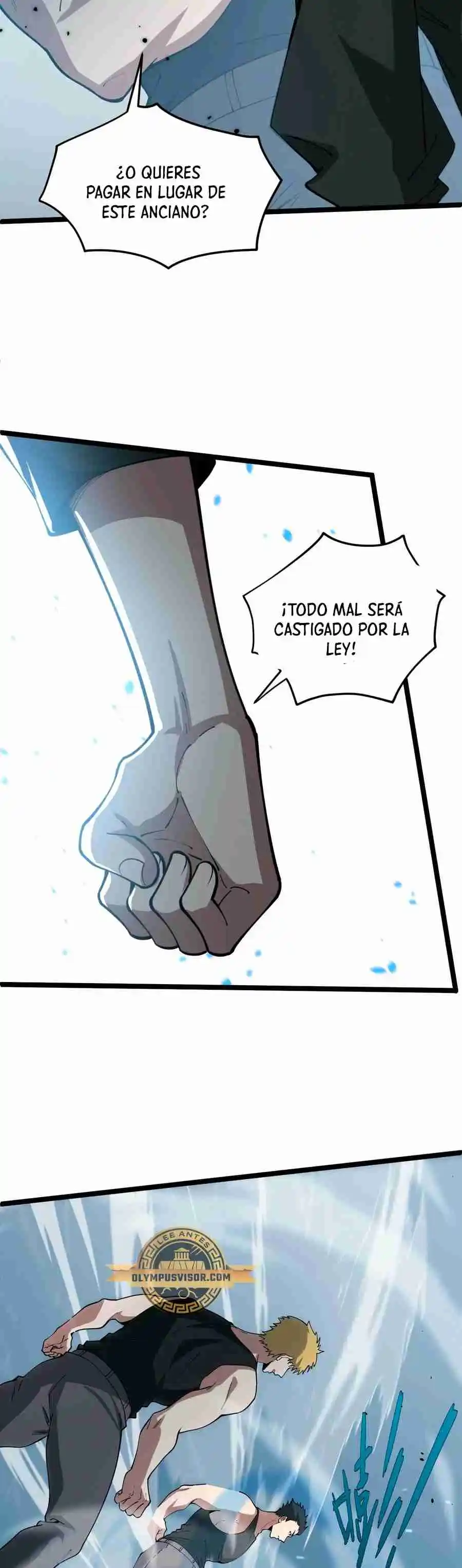 Nigromante De Fuerza Máxima - Capítulo 12 - Página 21 - LectorTMOo