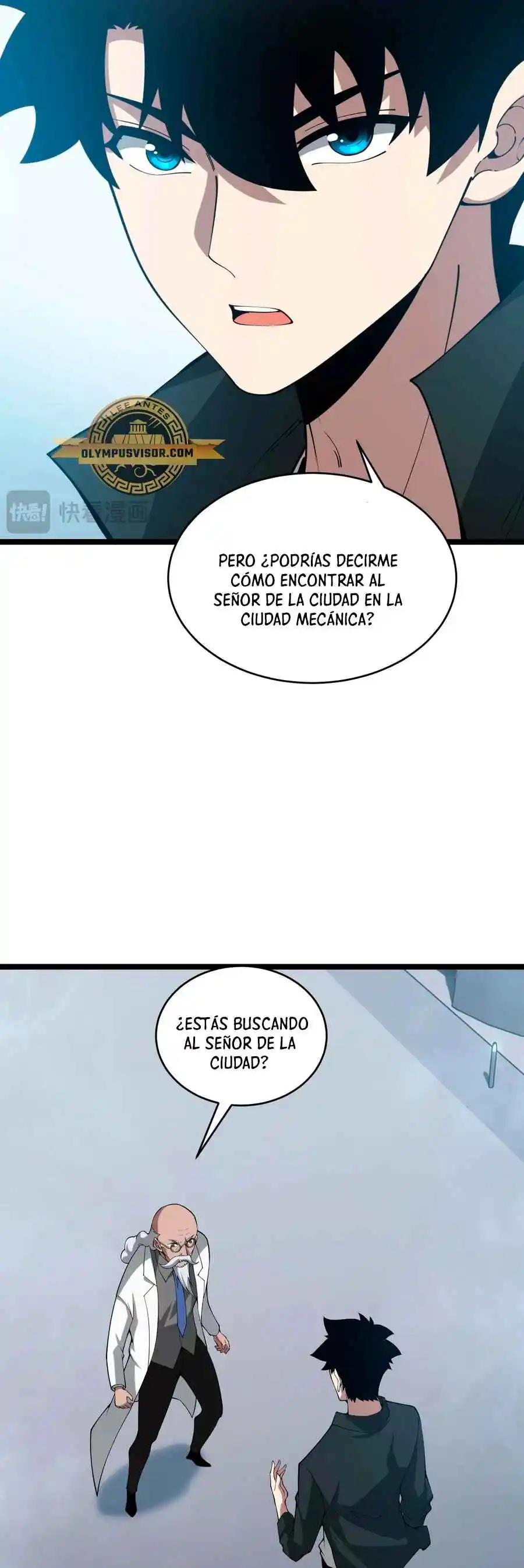 Nigromante De Fuerza Máxima - Capítulo 12 - Página 27 - LectorTMOo