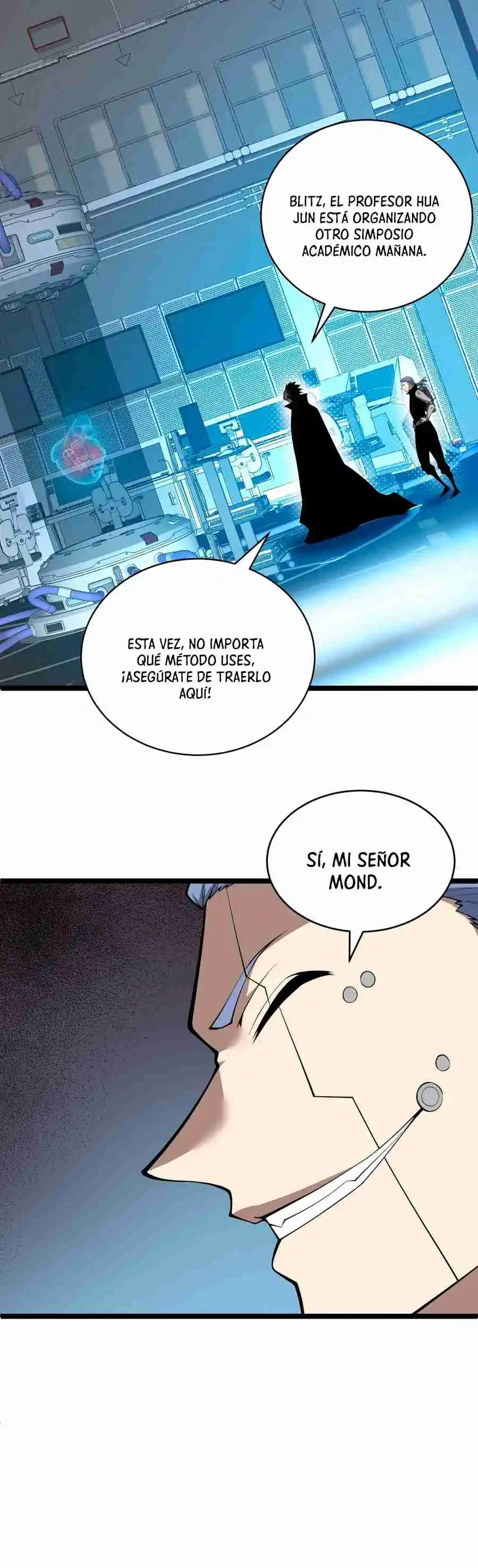 Nigromante De Fuerza Máxima - Capítulo 12 - Página 32 - LectorTMOo