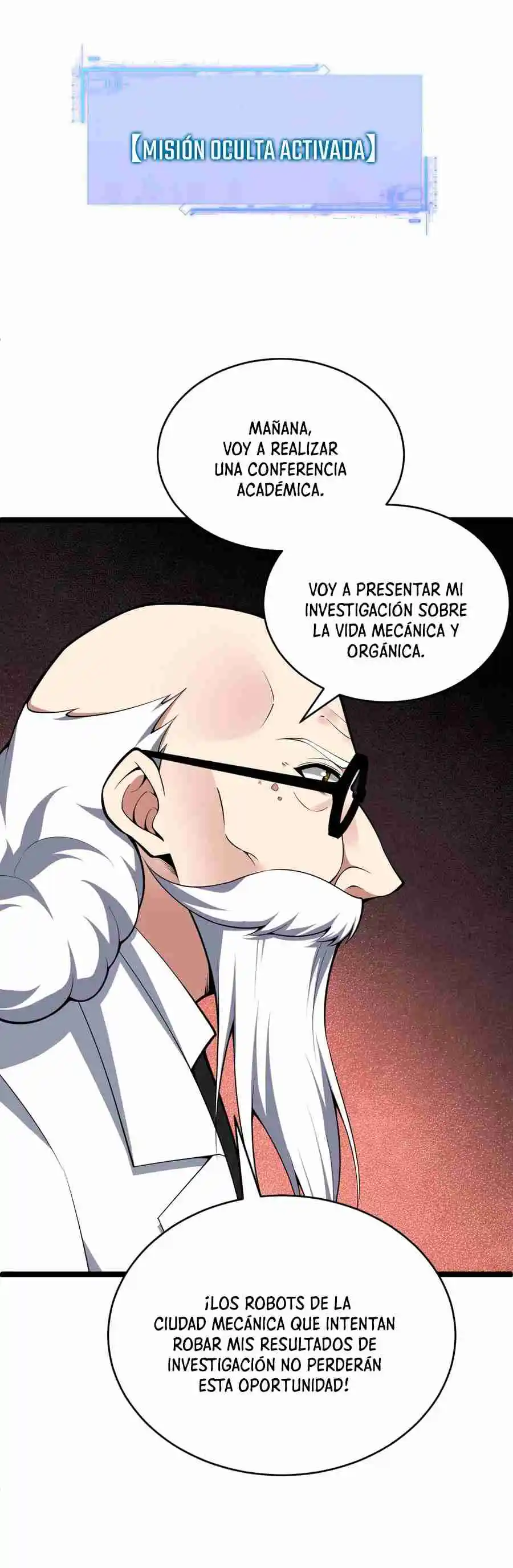 Nigromante De Fuerza Máxima - Capítulo 12 - Página 40 - LectorTMOo