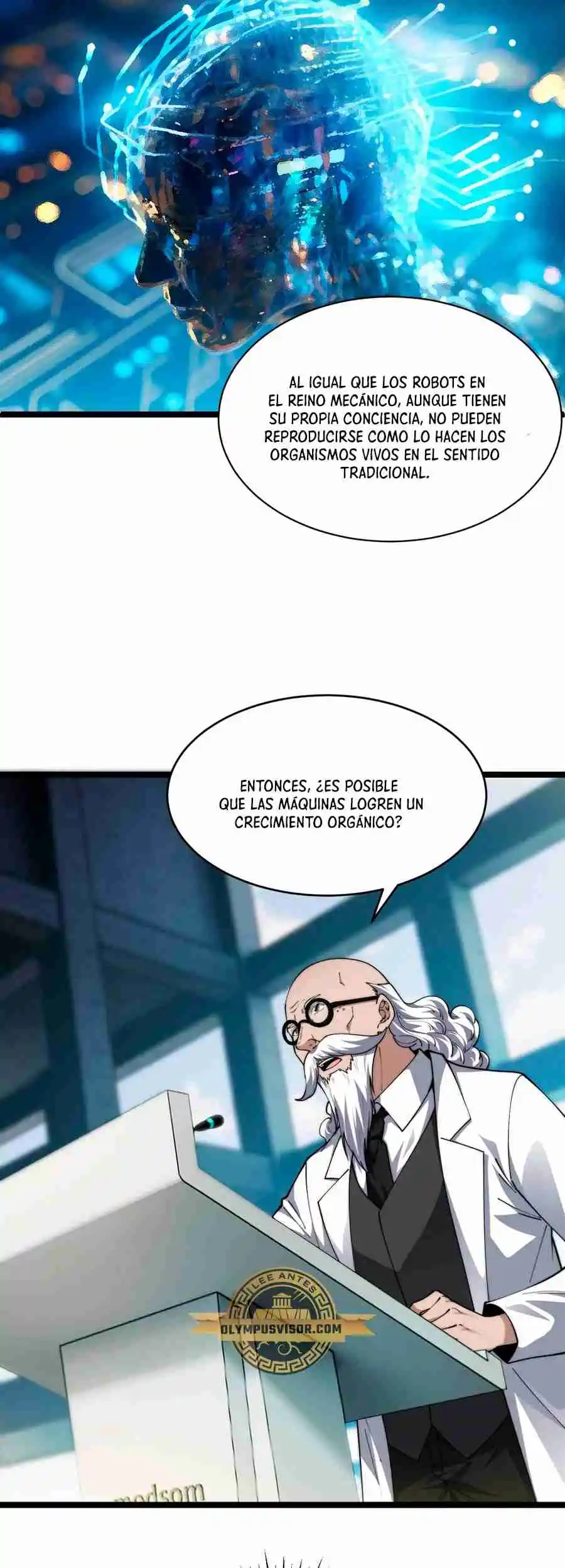 Nigromante De Fuerza Máxima - Capítulo 12 - Página 46 - LectorTMOo