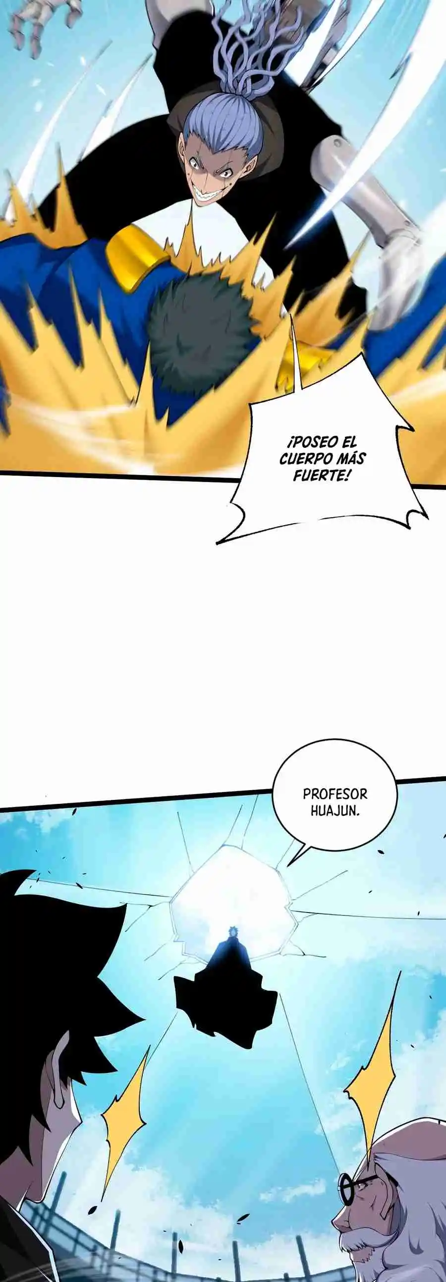 Nigromante De Fuerza Máxima - Capítulo 13 - Página 11 - LectorTMOo
