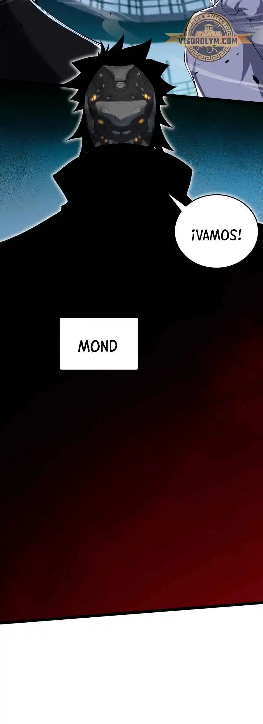 Nigromante De Fuerza Máxima - Capítulo 13 - Página 12 - LectorTMOo