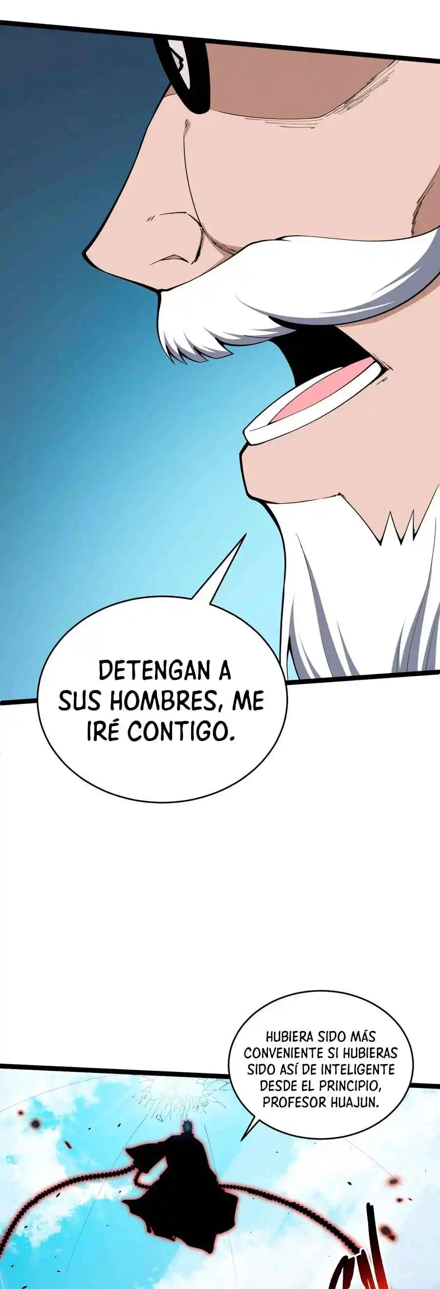 Nigromante De Fuerza Máxima - Capítulo 13 - Página 13 - LectorTMOo