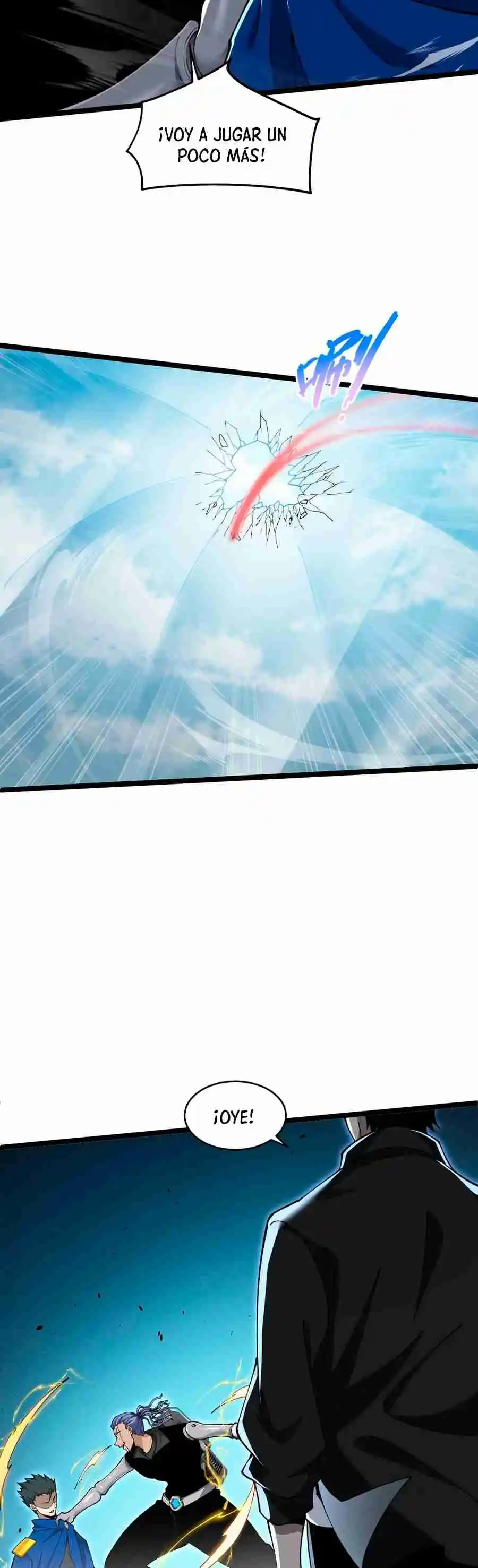 Nigromante De Fuerza Máxima - Capítulo 13 - Página 15 - LectorTMOo