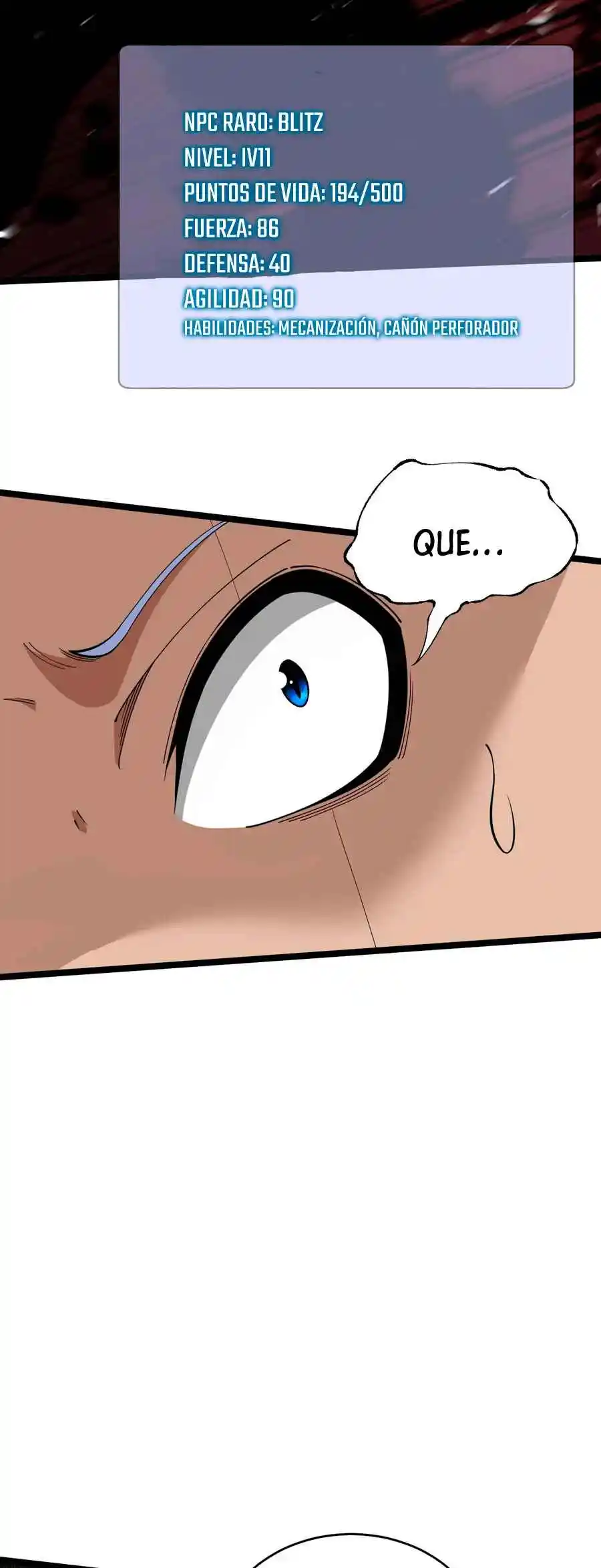 Nigromante De Fuerza Máxima - Capítulo 13 - Página 19 - LectorTMOo