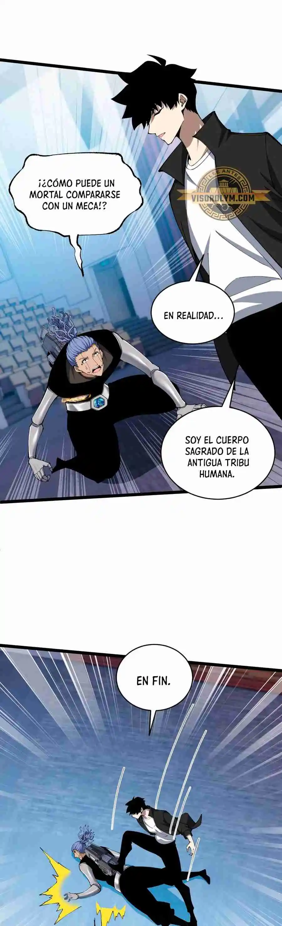 Nigromante De Fuerza Máxima - Capítulo 13 - Página 22 - LectorTMOo