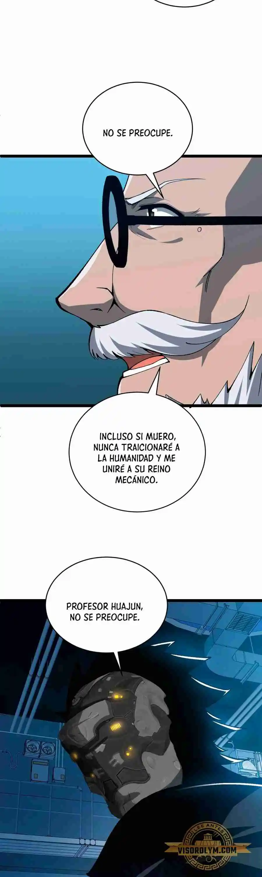 Nigromante De Fuerza Máxima - Capítulo 13 - Página 28 - LectorTMOo