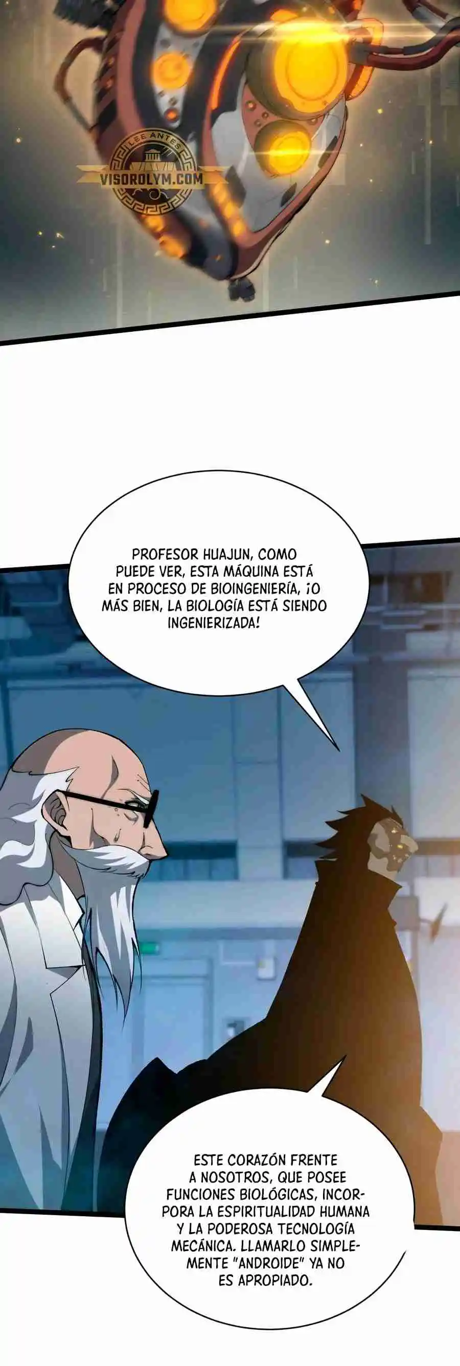 Nigromante De Fuerza Máxima - Capítulo 13 - Página 31 - LectorTMOo