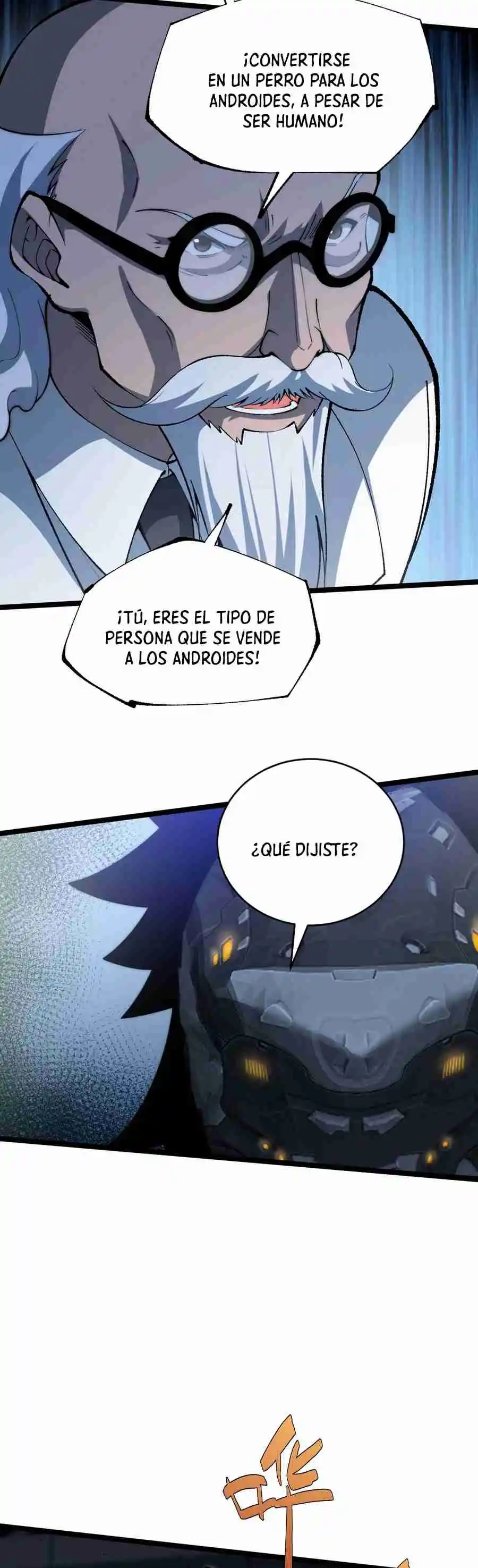 Nigromante De Fuerza Máxima - Capítulo 13 - Página 33 - LectorTMOo