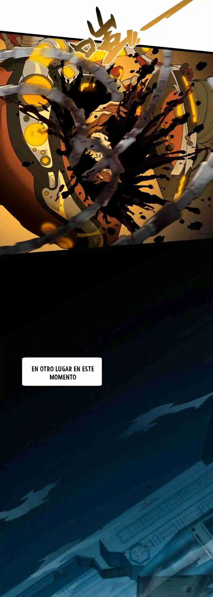 Nigromante De Fuerza Máxima - Capítulo 13 - Página 36 - LectorTMOo