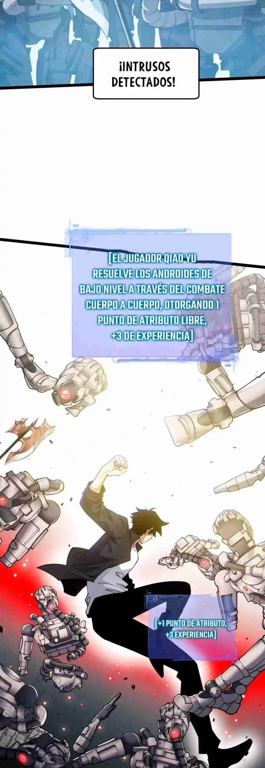 Nigromante De Fuerza Máxima - Capítulo 13 - Página 38 - LectorTMOo