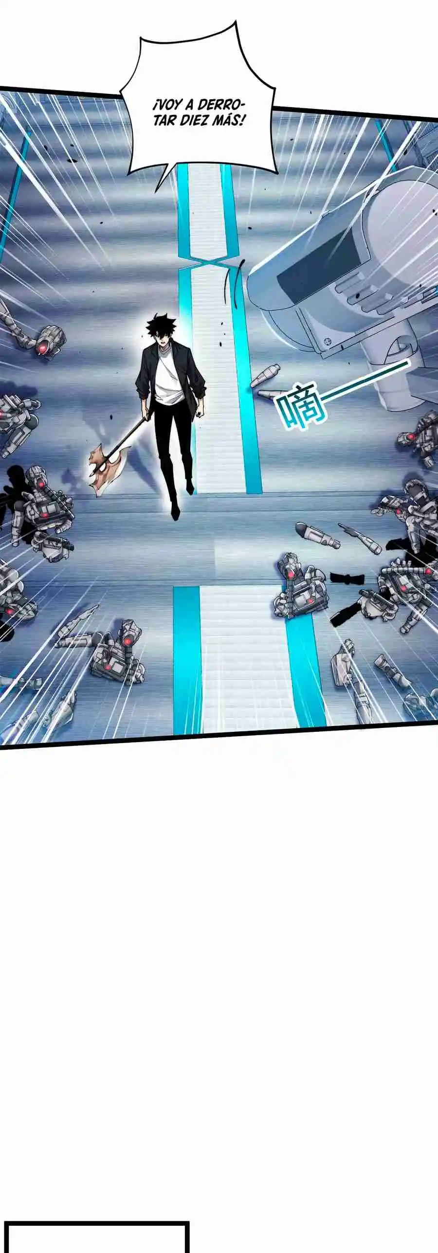 Nigromante De Fuerza Máxima - Capítulo 13 - Página 40 - LectorTMOo