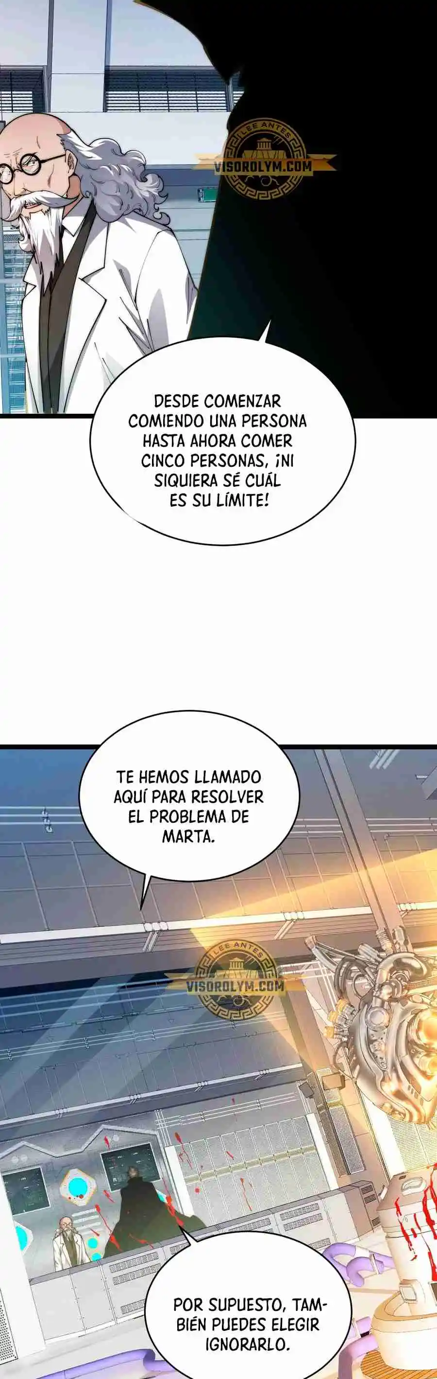 Nigromante De Fuerza Máxima - Capítulo 13 - Página 44 - LectorTMOo