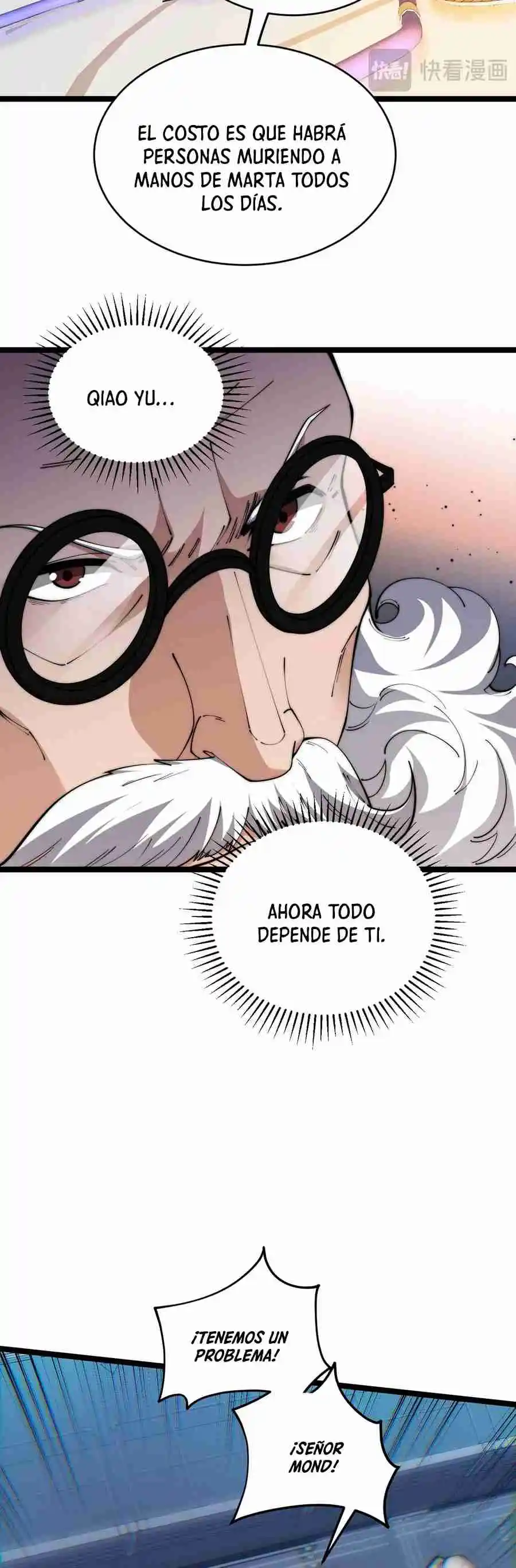 Nigromante De Fuerza Máxima - Capítulo 13 - Página 45 - LectorTMOo