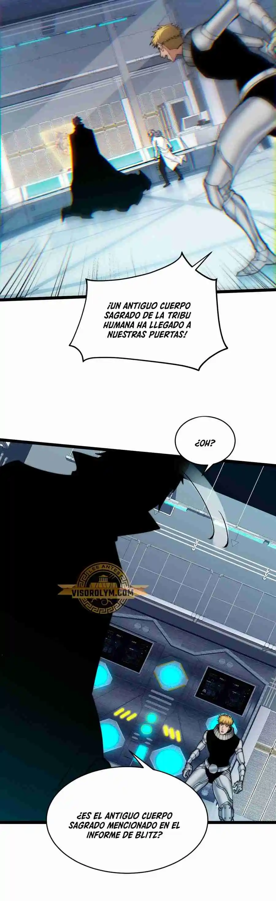 Nigromante De Fuerza Máxima - Capítulo 13 - Página 46 - LectorTMOo