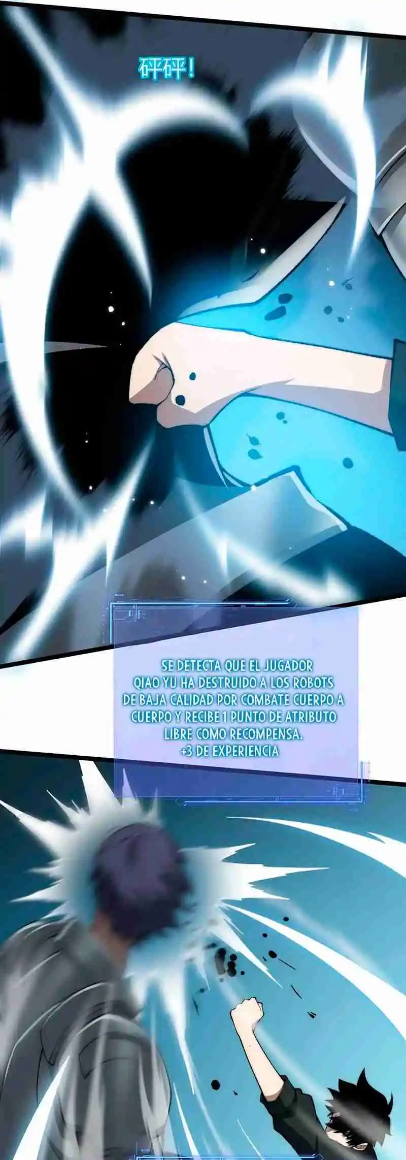 Nigromante De Fuerza Máxima - Capítulo 14 - Página 9 - LectorTMOo