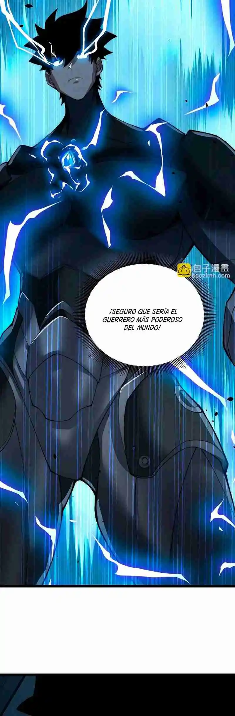 Nigromante De Fuerza Máxima - Capítulo 14 - Página 12 - LectorTMOo