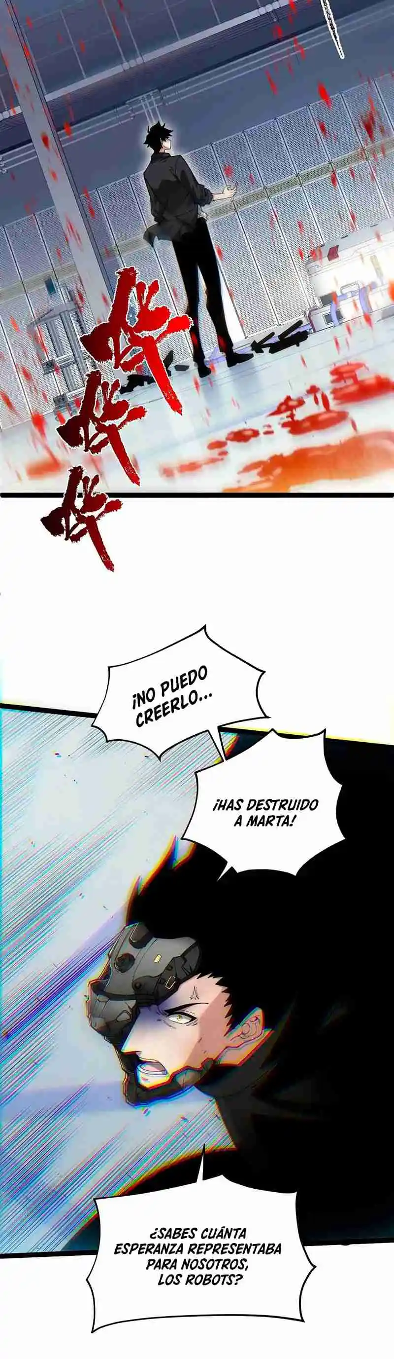 Nigromante De Fuerza Máxima - Capítulo 14 - Página 29 - LectorTMOo
