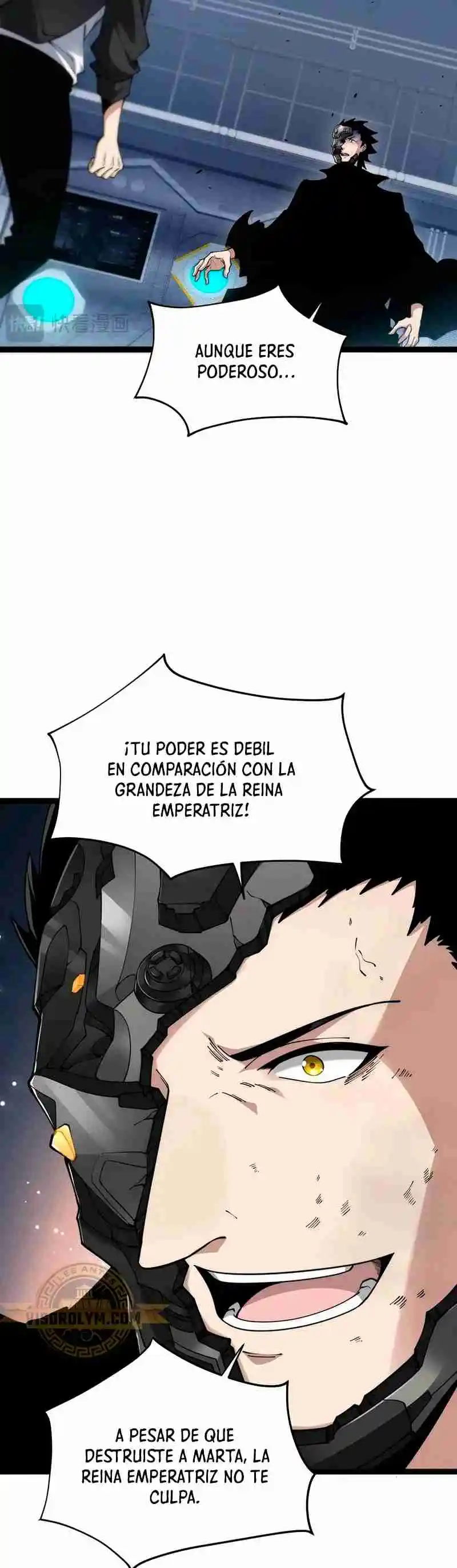Nigromante De Fuerza Máxima - Capítulo 14 - Página 32 - LectorTMOo