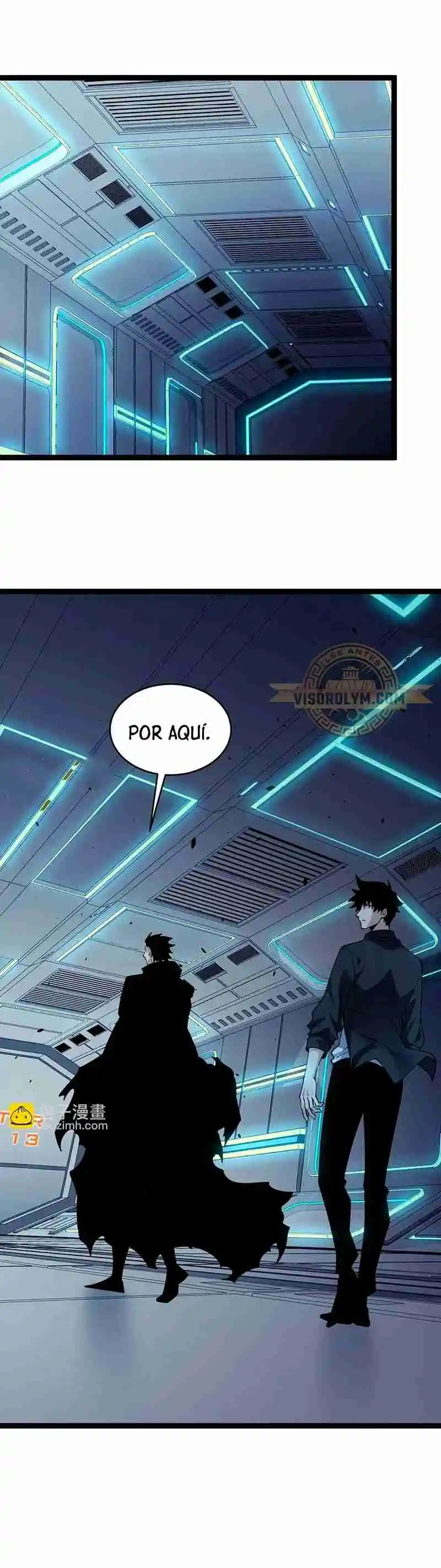 Nigromante De Fuerza Máxima - Capítulo 14 - Página 37 - LectorTMOo