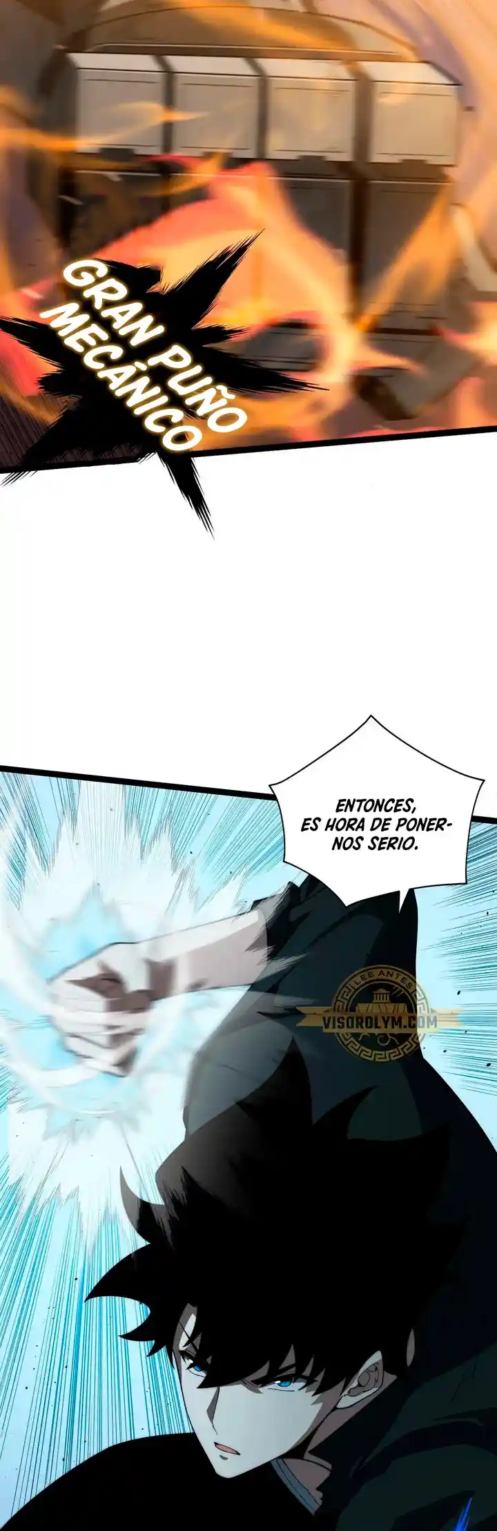 Nigromante De Fuerza Máxima - Capítulo 15 - Página 25 - LectorTMOo