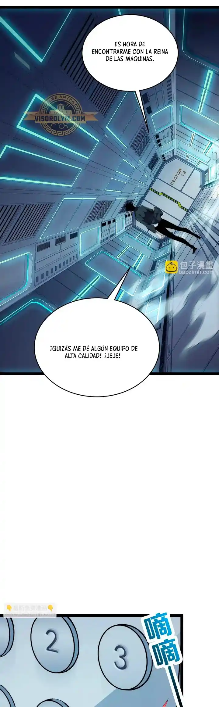 Nigromante De Fuerza Máxima - Capítulo 15 - Página 30 - LectorTMOo