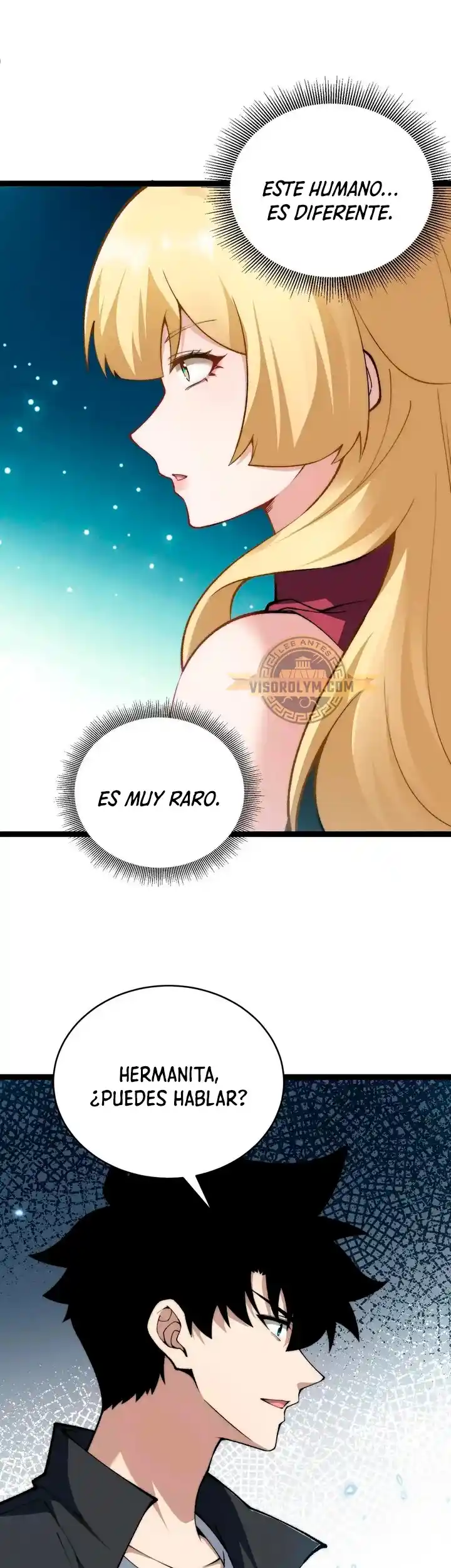 Nigromante De Fuerza Máxima - Capítulo 15 - Página 37 - LectorTMOo