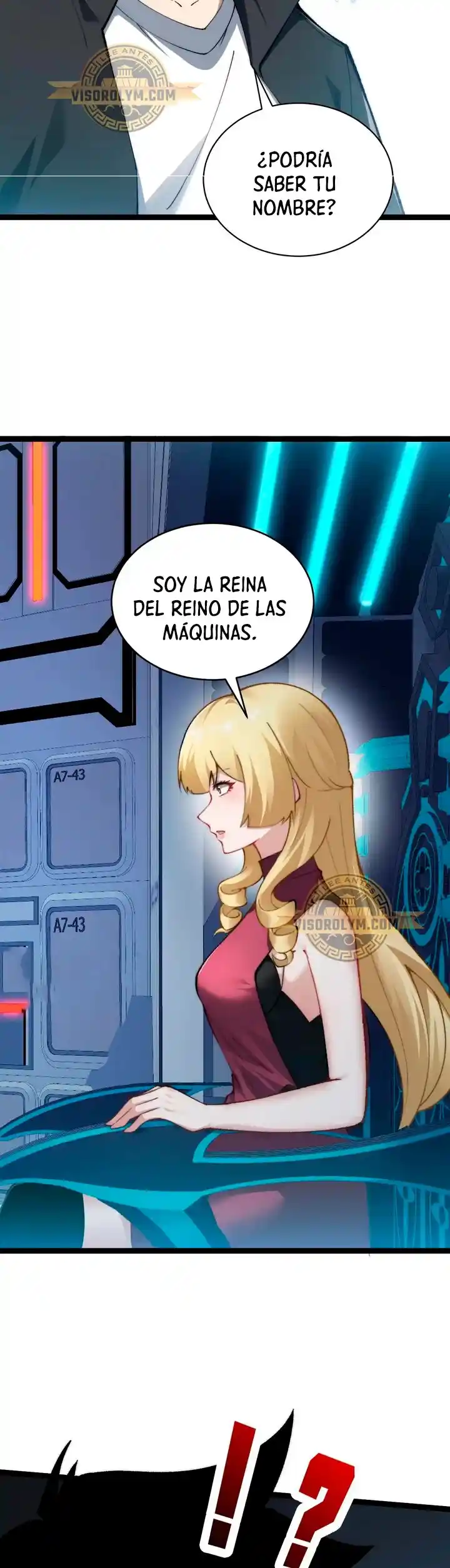 Nigromante De Fuerza Máxima - Capítulo 15 - Página 38 - LectorTMOo