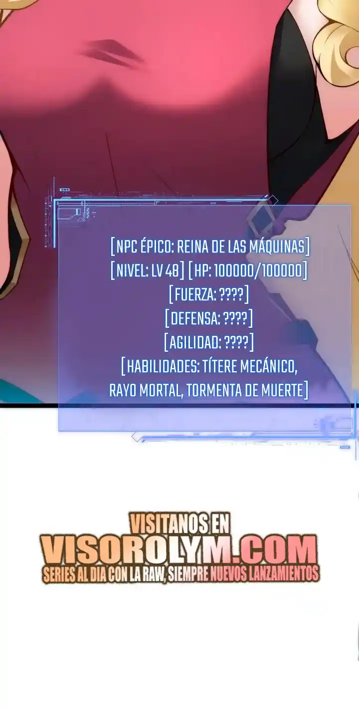 Nigromante De Fuerza Máxima - Capítulo 15 - Página 40 - LectorTMOo