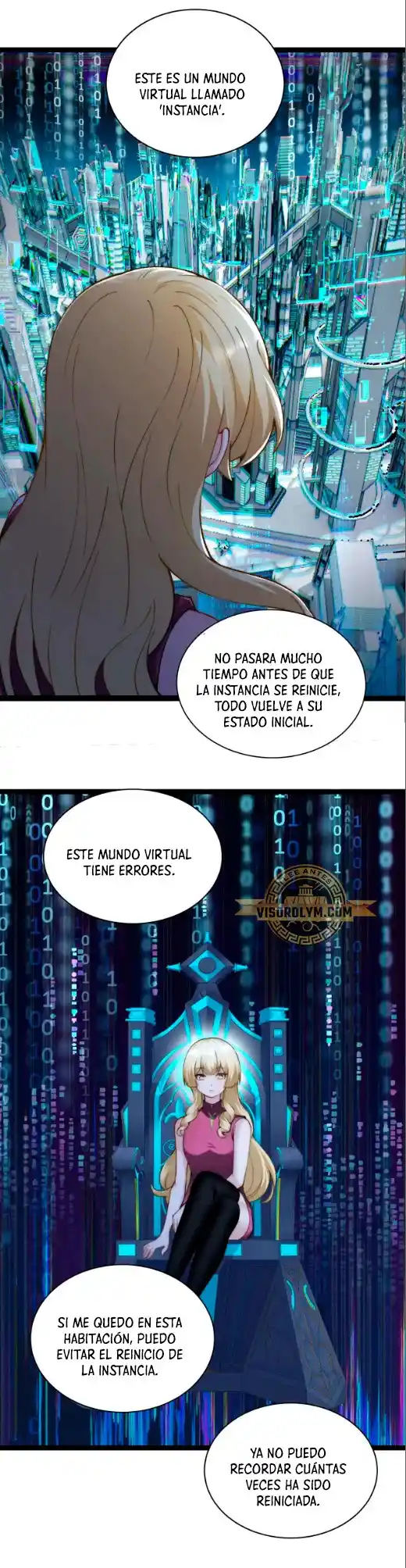 Nigromante De Fuerza Máxima - Capítulo 16 - Página 7 - LectorTMOo