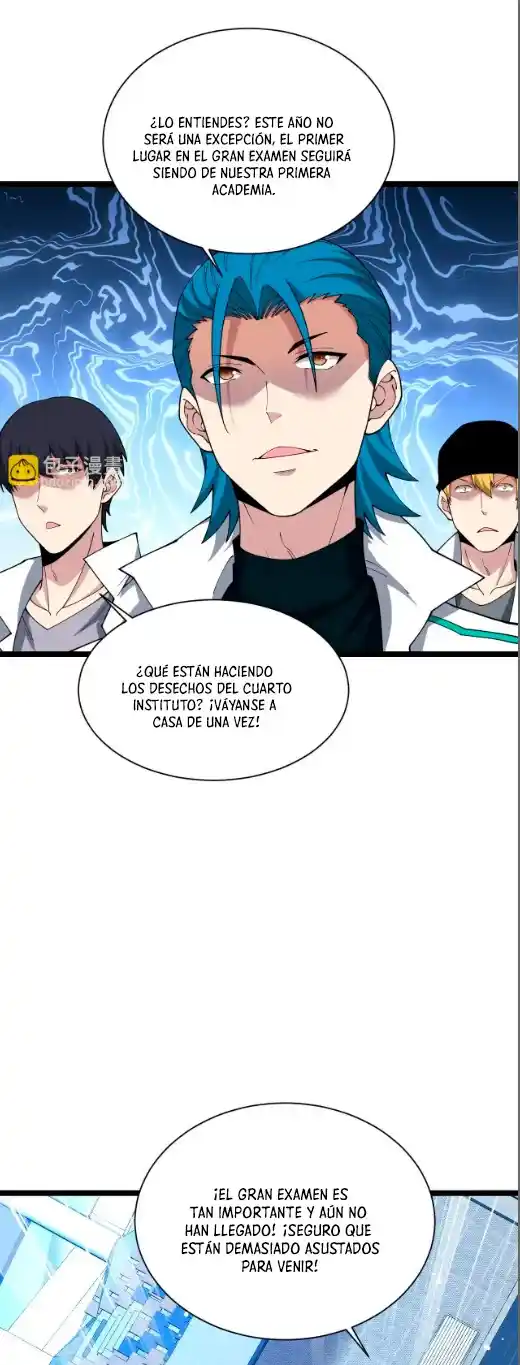 Nigromante De Fuerza Máxima - Capítulo 16 - Página 29 - LectorTMOo