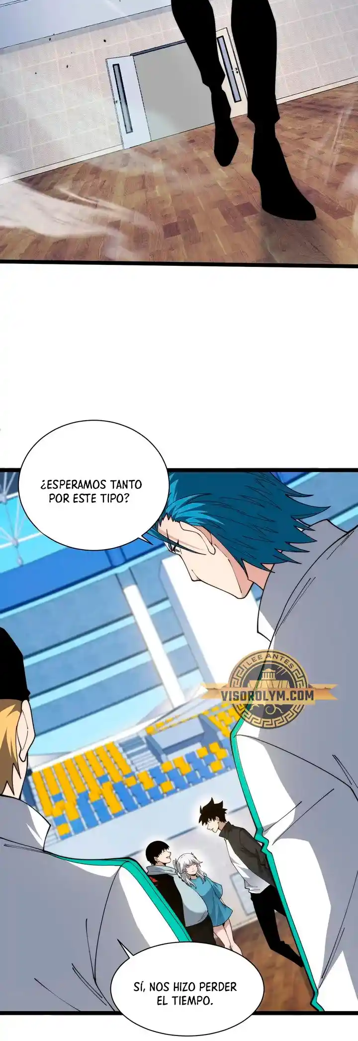 Nigromante De Fuerza Máxima - Capítulo 17 - Página 10 - LectorTMOo