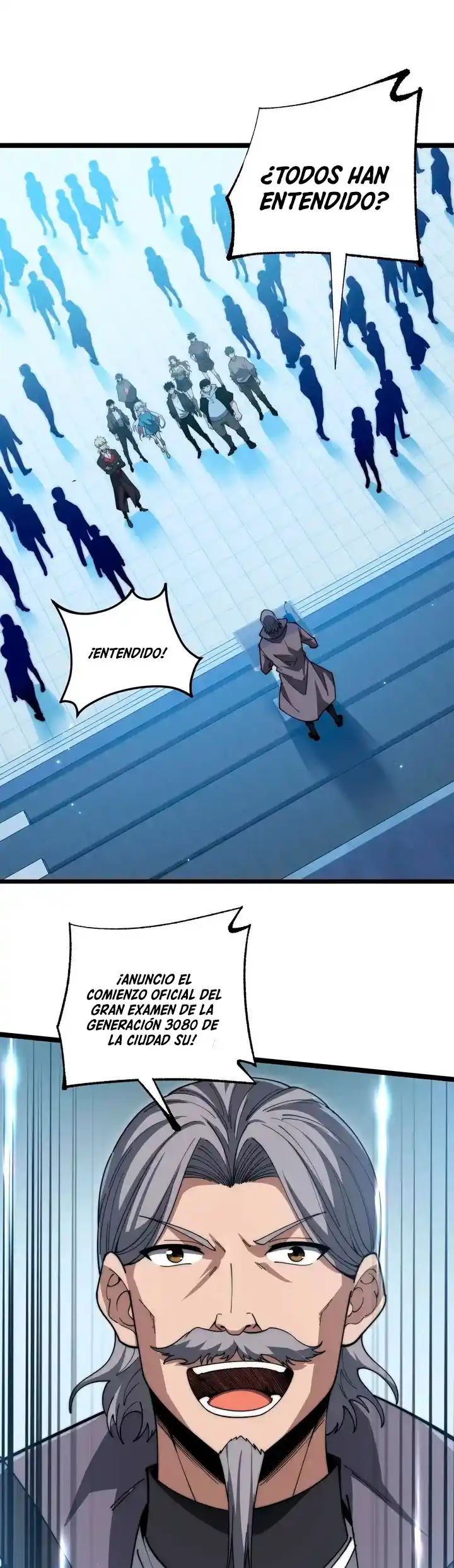 Nigromante De Fuerza Máxima - Capítulo 17 - Página 19 - LectorTMOo