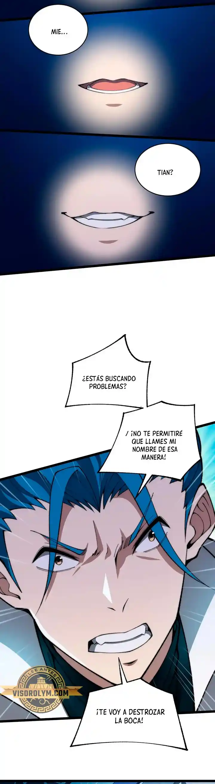 Nigromante De Fuerza Máxima - Capítulo 17 - Página 27 - LectorTMOo