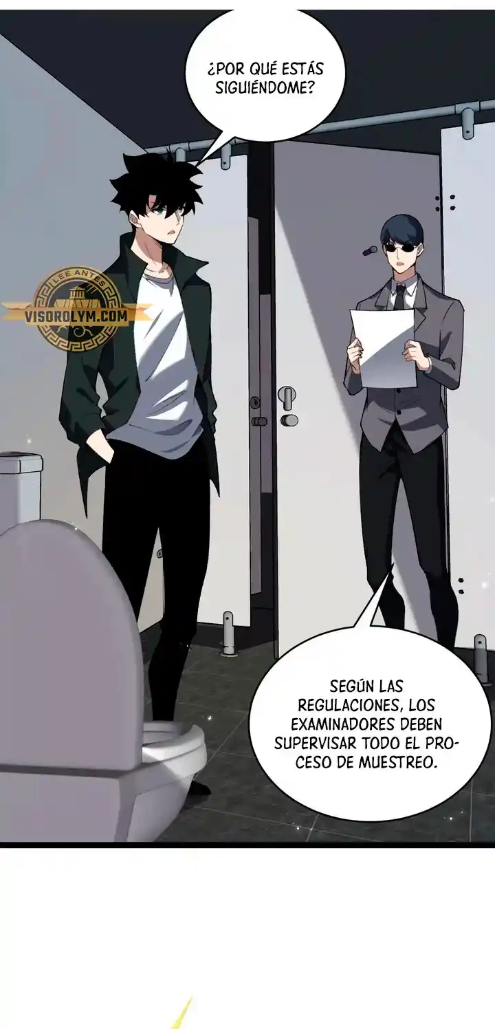 Nigromante De Fuerza Máxima - Capítulo 19 - Página 15 - LectorTMOo