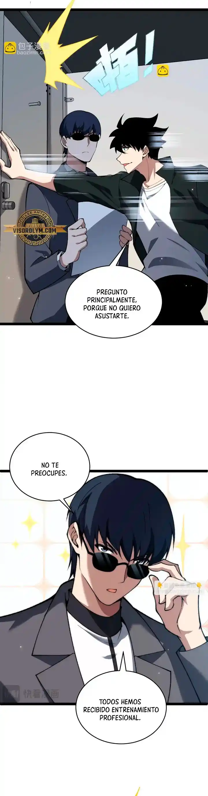 Nigromante De Fuerza Máxima - Capítulo 19 - Página 16 - LectorTMOo