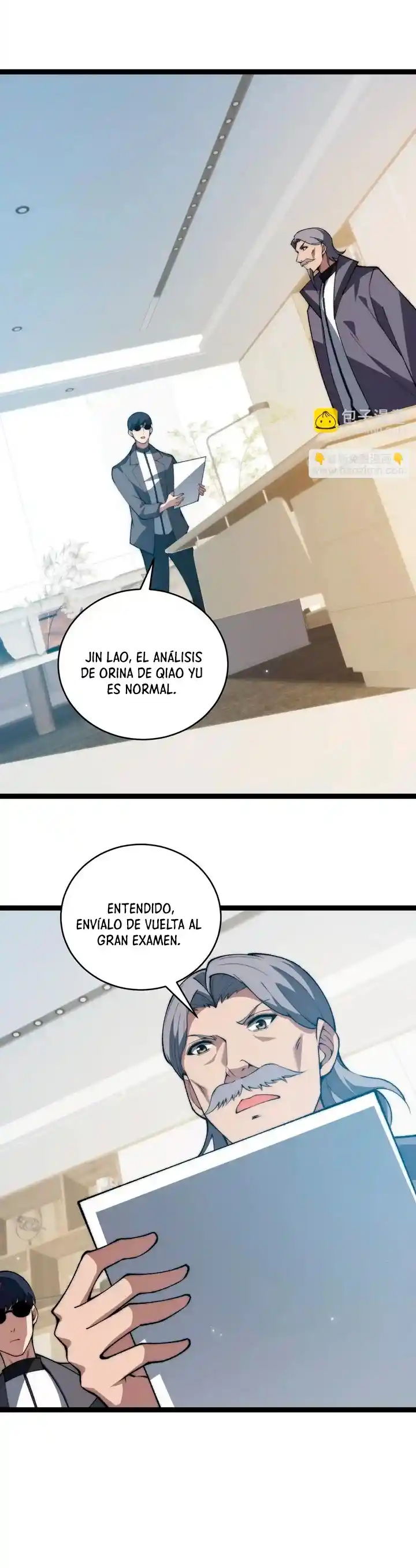 Nigromante De Fuerza Máxima - Capítulo 19 - Página 18 - LectorTMOo