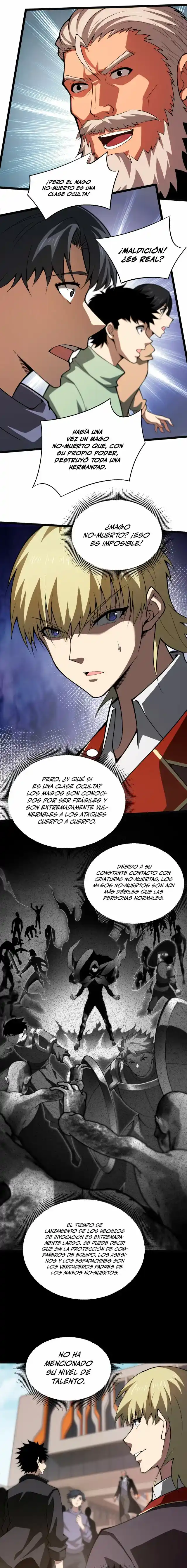 Nigromante De Fuerza Máxima - Capítulo 2 - Página 20 - LectorTMOo