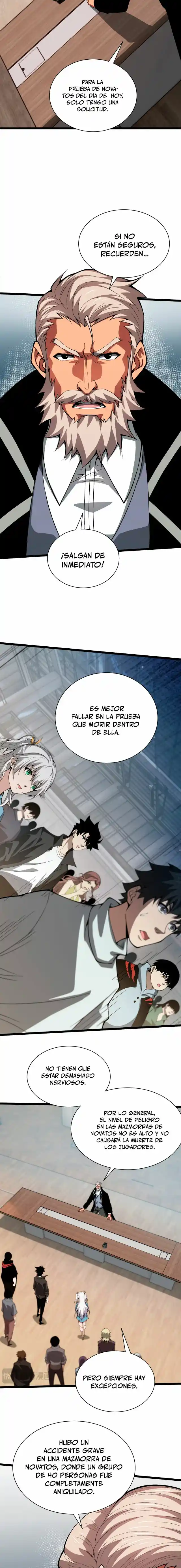 Nigromante De Fuerza Máxima - Capítulo 2 - Página 25 - LectorTMOo